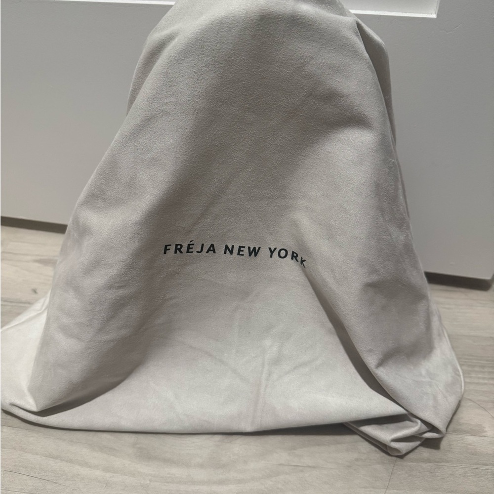 Freja NYC Mercer Bag Espresso - Picture 4 of 5